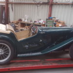 MG TC