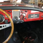 MGA dashboard gemonteerd 1